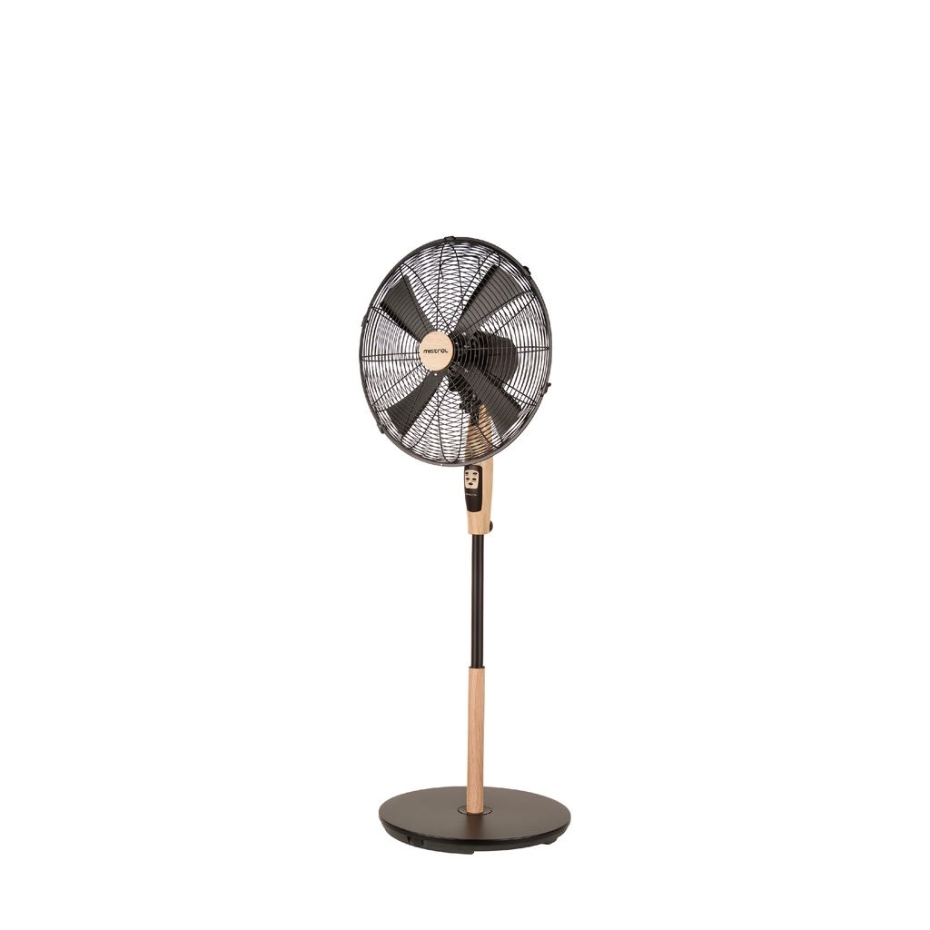 Mistral 16 Stand Fan MSF1615R with Remote Control