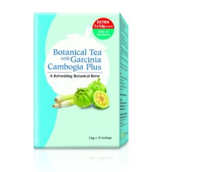 Beauxlim Botanical Tea with Garcinia Cambogia