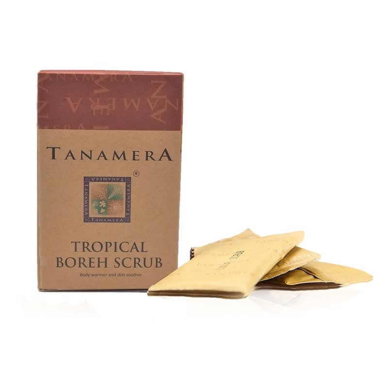 Tanamera Tropical Boreh Scrub 120g