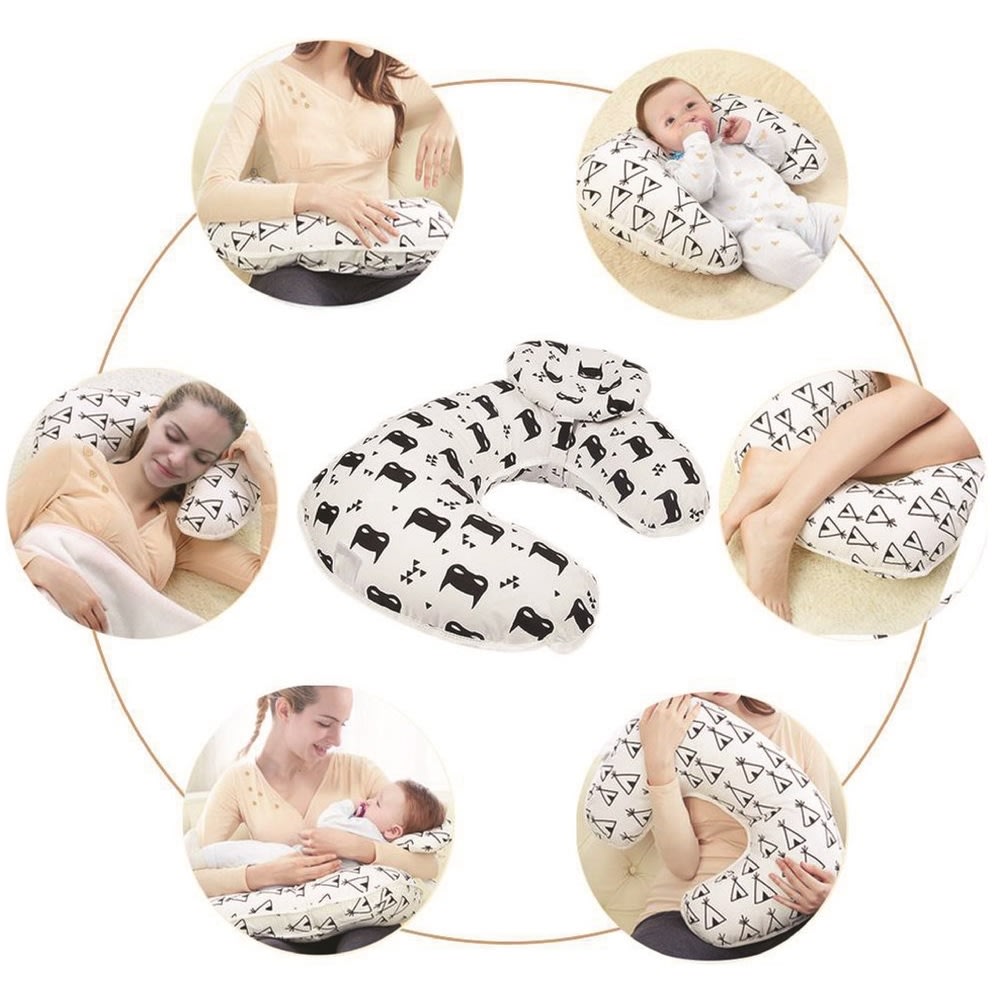 Nursing Pillow Maternity Breastfeeding