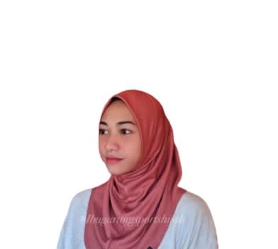 Sport Hijab Instant by Ibu Garang