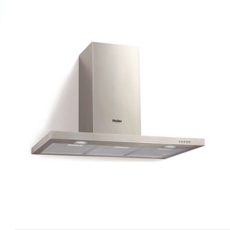Haier Stainless Steel 2-In-1 Charcoal Filter Hood HH-OT53P