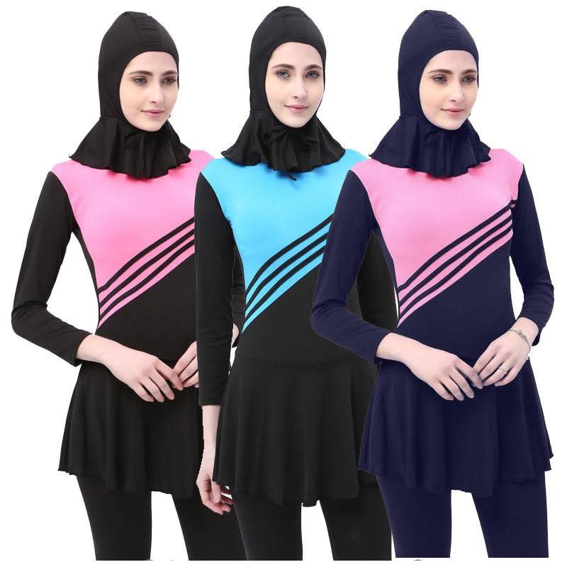 HealthGuru Muslimah Quality Muslim Women Swimwear