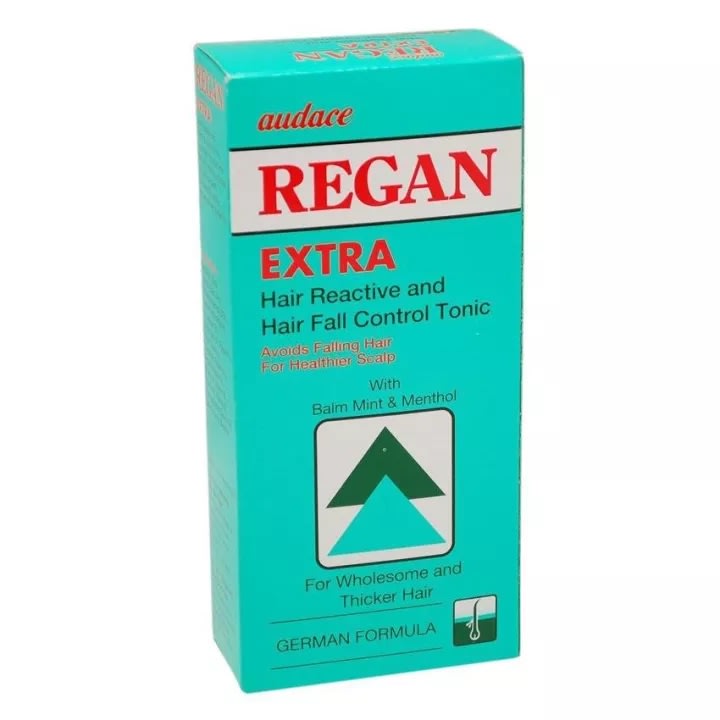 Regan Extra Hair Reactive Hair Fall Control Tonic