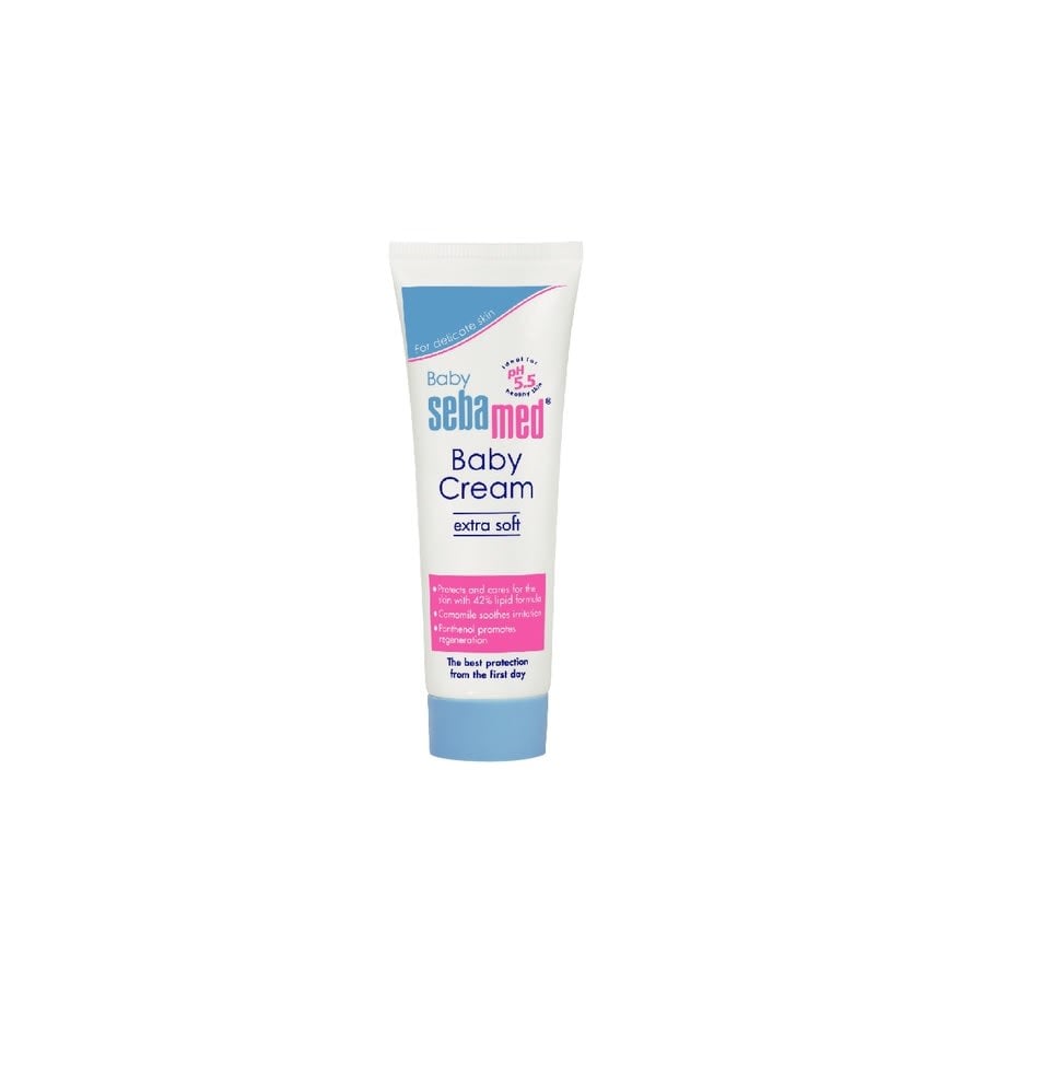 Sebamed Baby Cream Extra Soft (50ml)