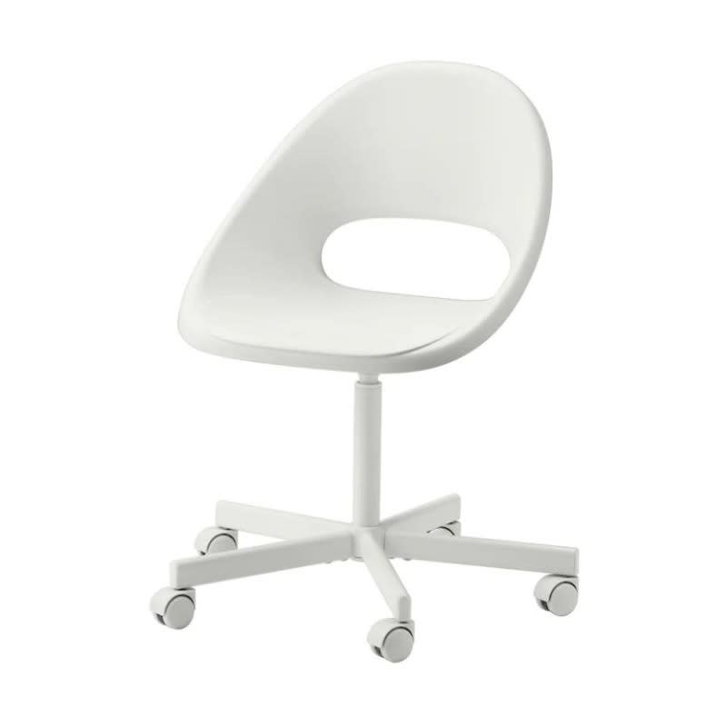 Ikea Loberget Swivel chair with pad