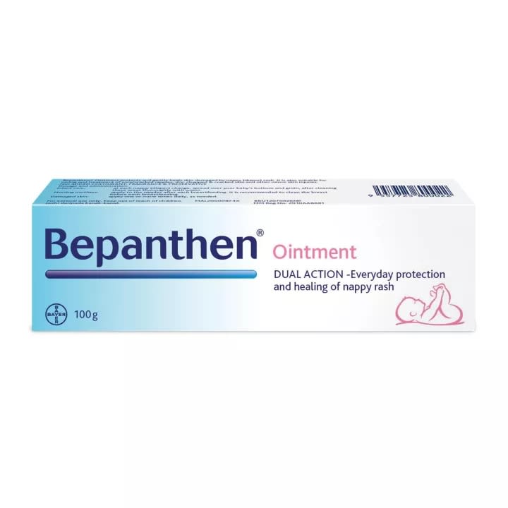 Bepanthen Ointment (100g)