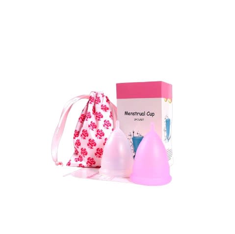 Playsur Menstrual Cup