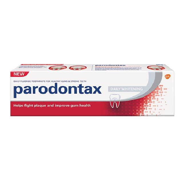 Paradontax Daily Whitening Toothpaste