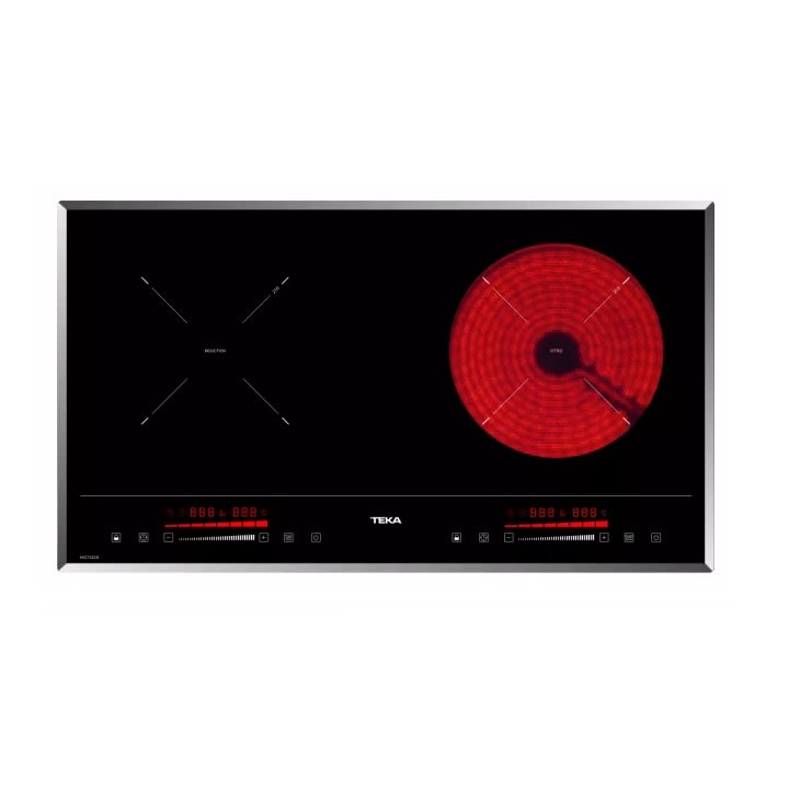 TEKA HIC 7322 Ceramic and Induction Cooker