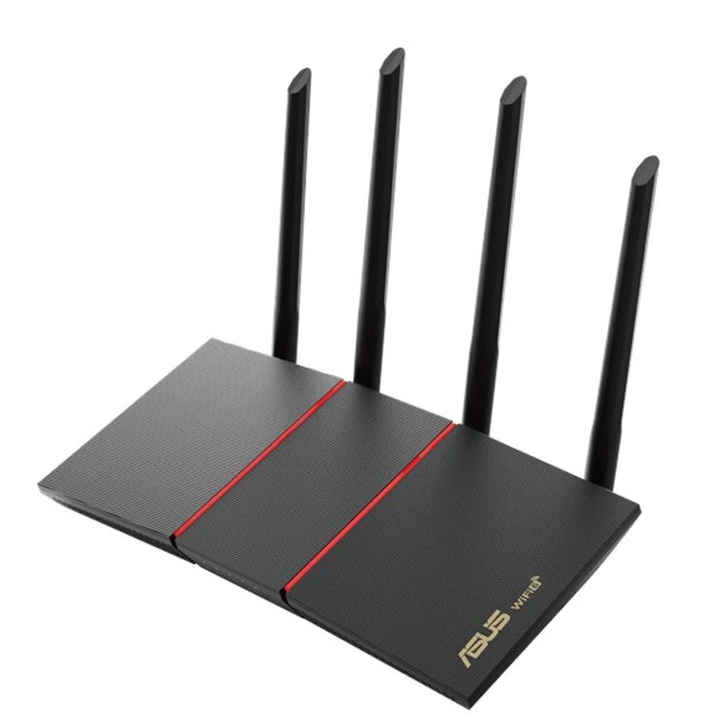 ASUS RT-AX55 WiFi 6 Router Wireless