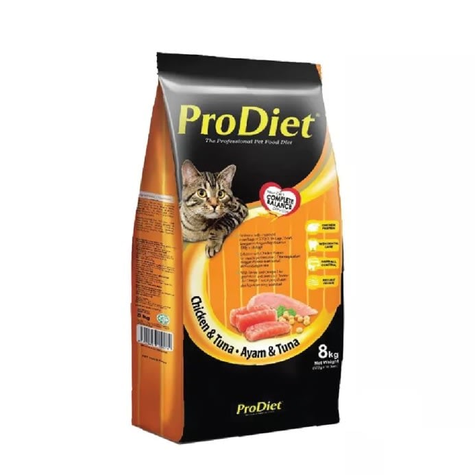 ProDiet Dry Cat Food Adult