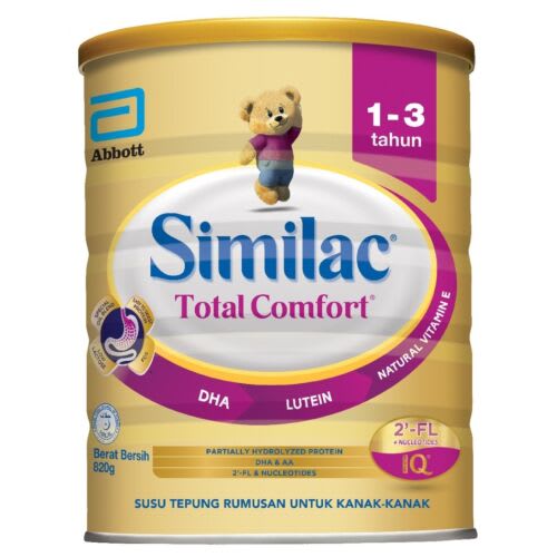 Similac Total Comfort Plus (820g)