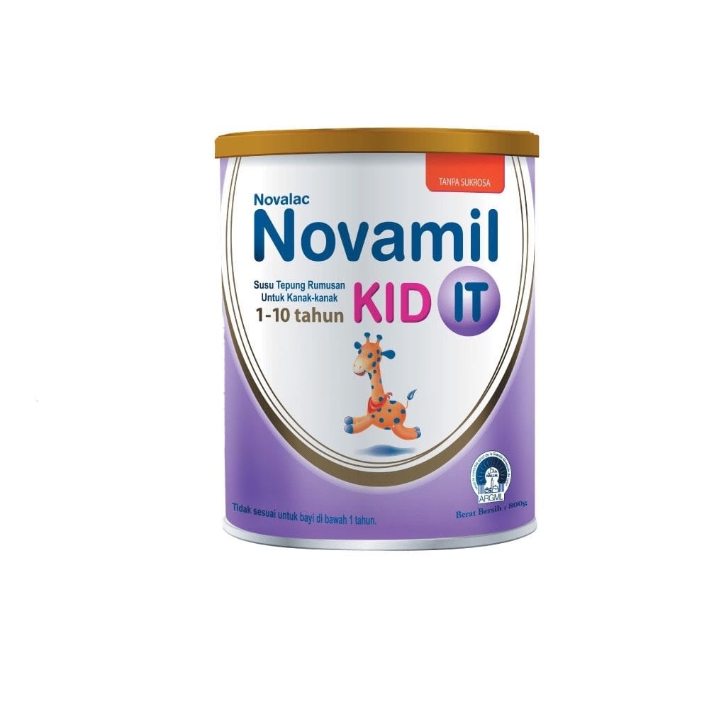Novamil Kid IT 1-10 Years Old (800g)
