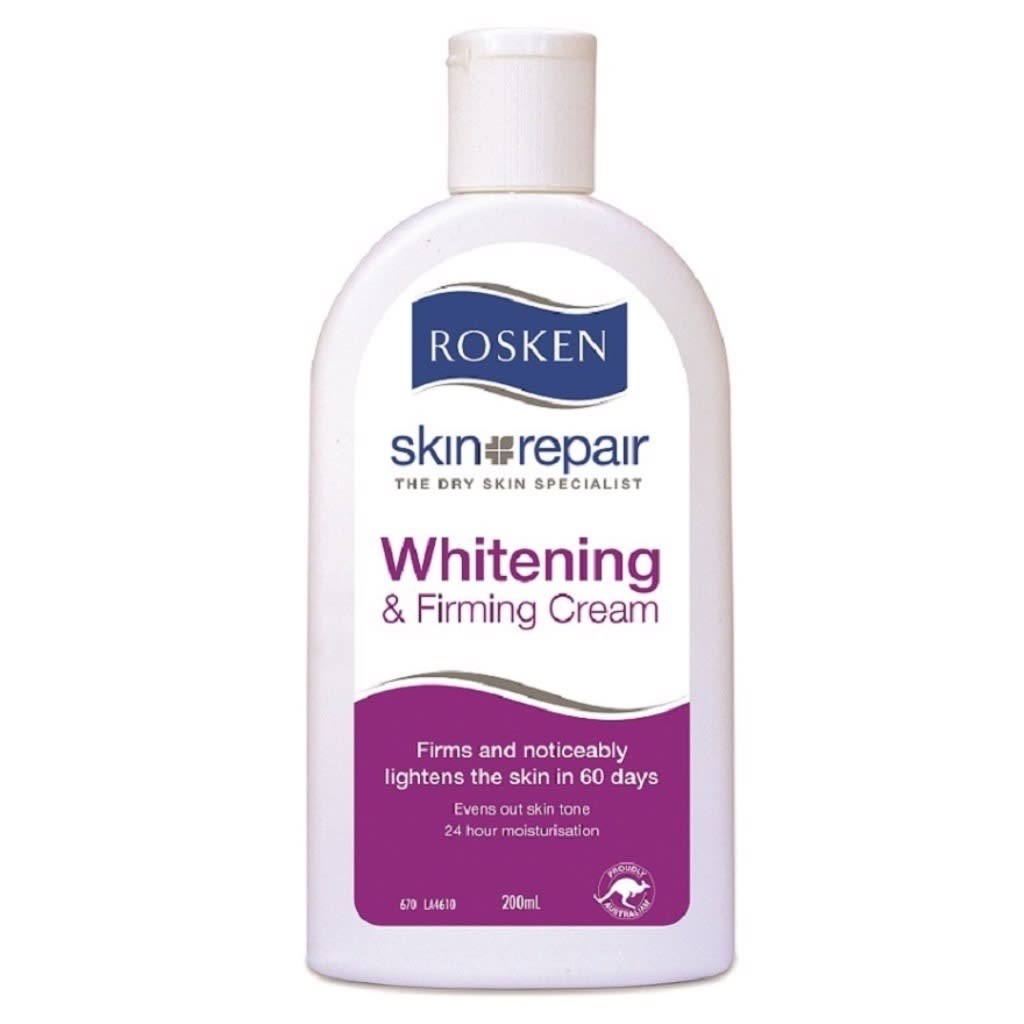 Rosken Skin Repair Whitening Firming Cream