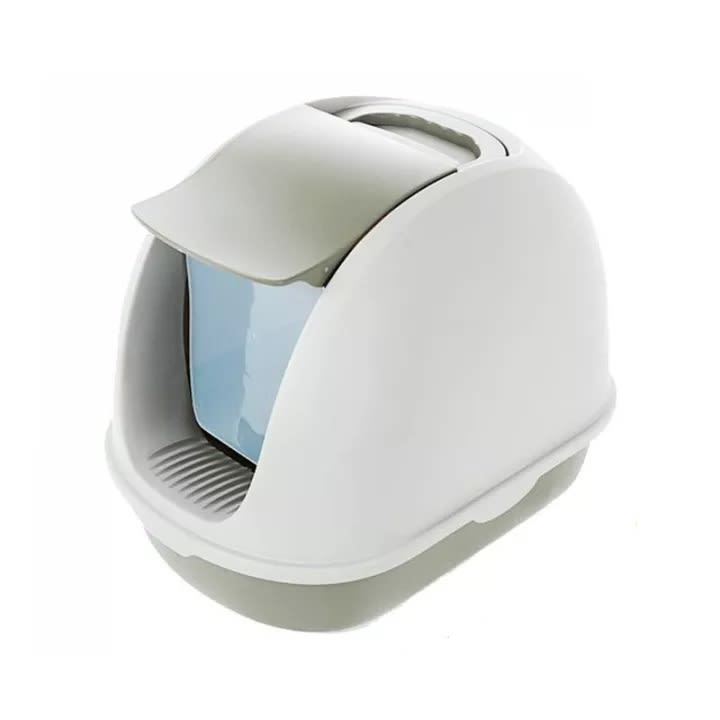VIPPIE Fully Enclosed Cat Litter Box
