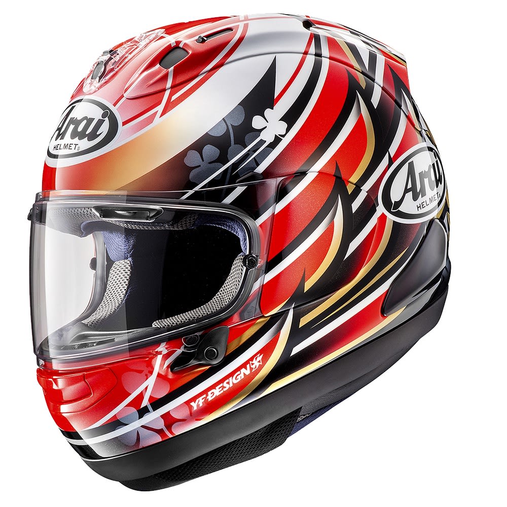 Arai RX7X Nakagami Harga & Review / Ulasan Terbaik di Malaysia 2024