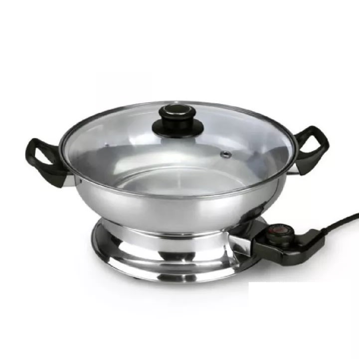 Pensonic Removable Stainless Steel Pot Steamboat (3.8L) PSB-128S