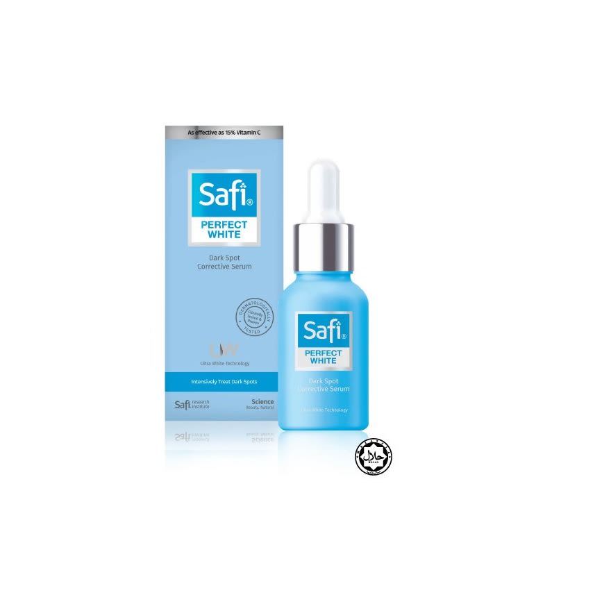 SAFI Perfect White Dark Spot Corrective Serum (30ml)