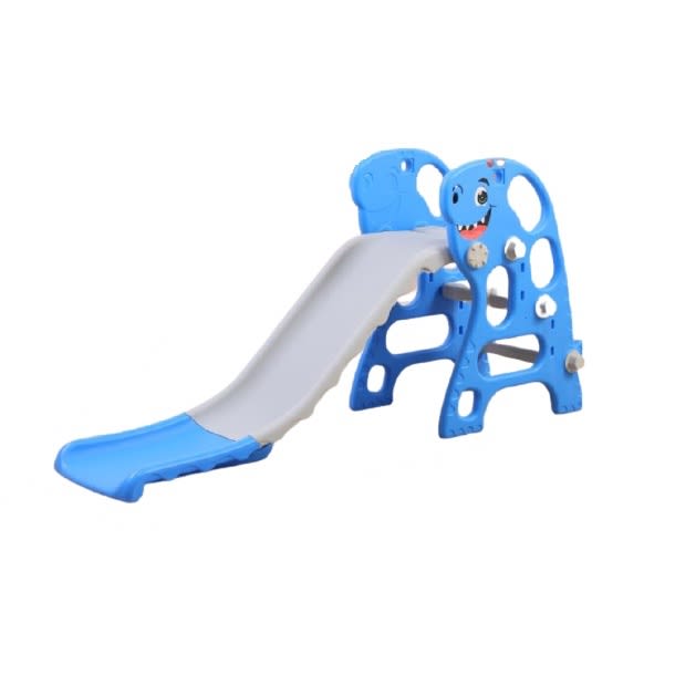 Children Playground Foldable Slide Indoor Outdoor Baby Toddler Toy Playset