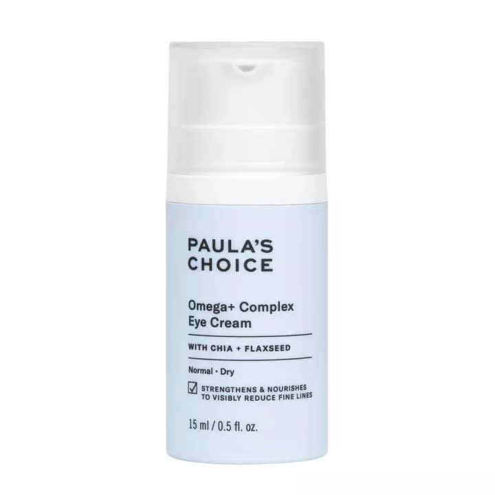 Paula's Choice Omega+ Complex Eye Cream Harga & Review / Ulasan Terbaik