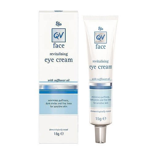 QV Face Eye Cream 15g Harga & Review / Ulasan Terbaik di Malaysia 2024