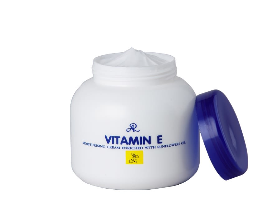 vitamin E krim parus parut
