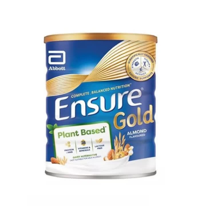 Ensure Gold - (Vanilla  Wheat  Coffee  Almond) (850g)