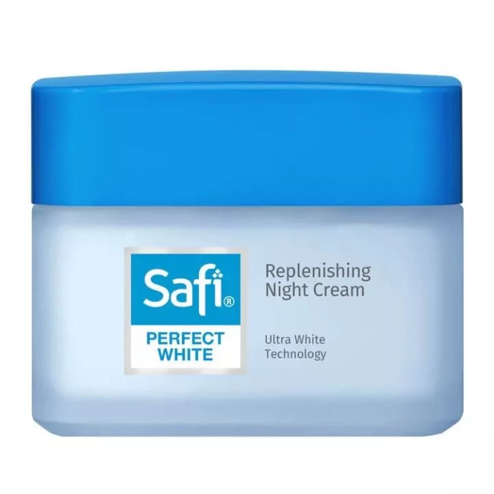 Safi Perfect White Replenishing Night Cream