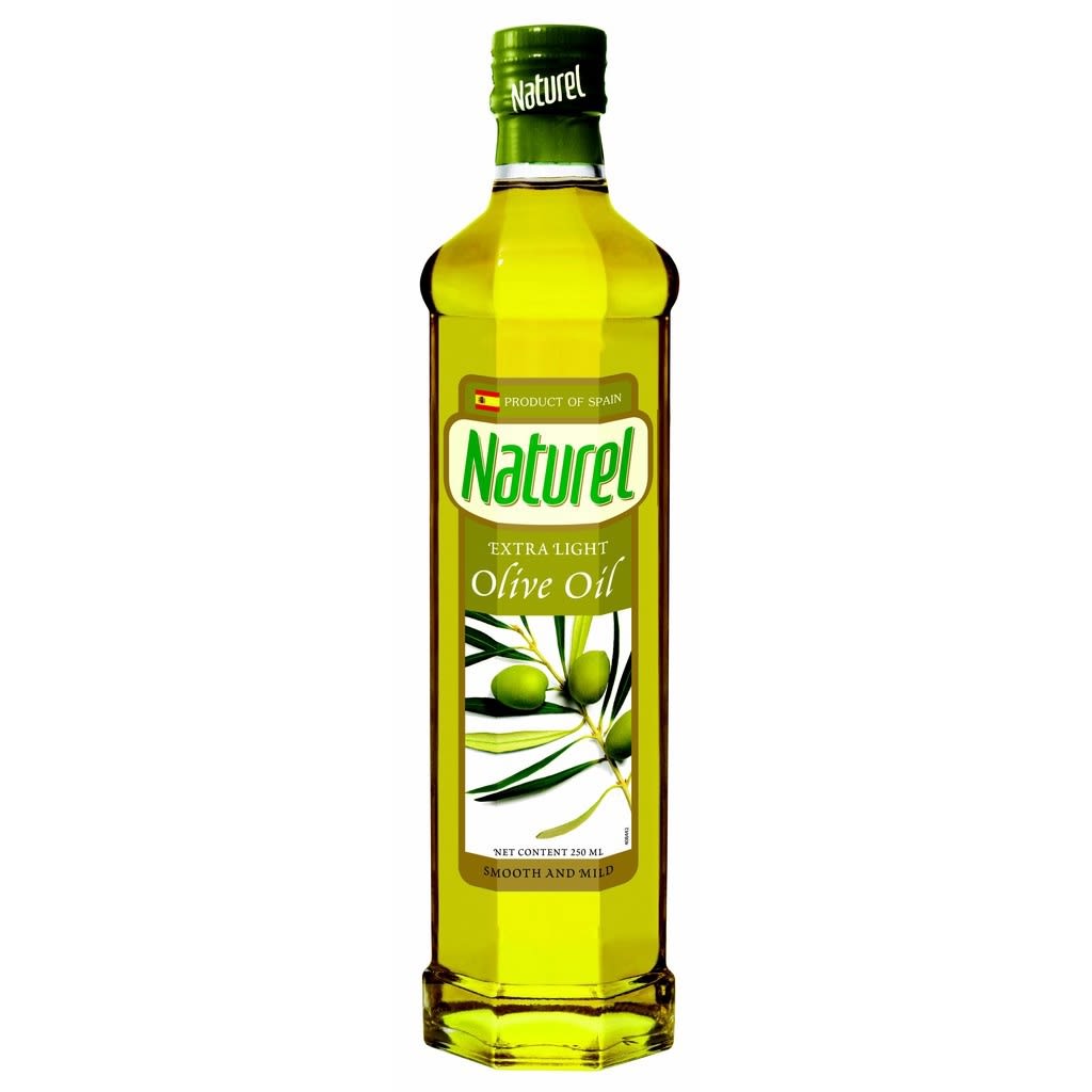 Naturel Extra Light Olive Oil 250ml