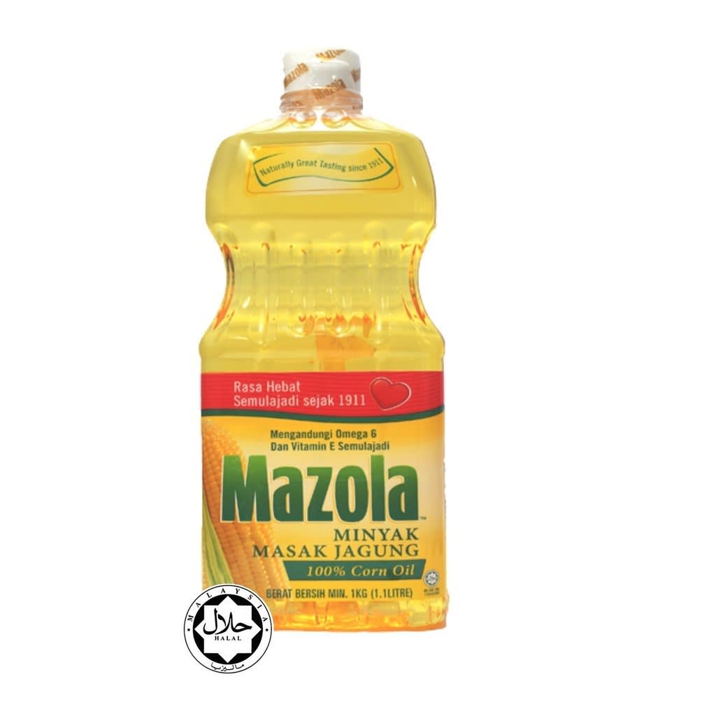 Mazola Corn Oil 1KG