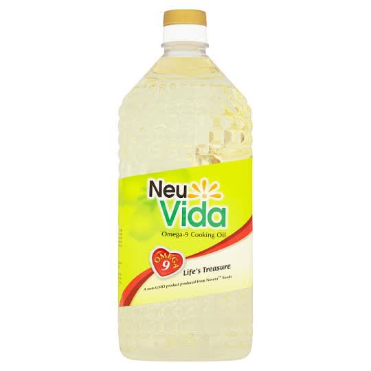 Neuvida omega 9 cooking oil