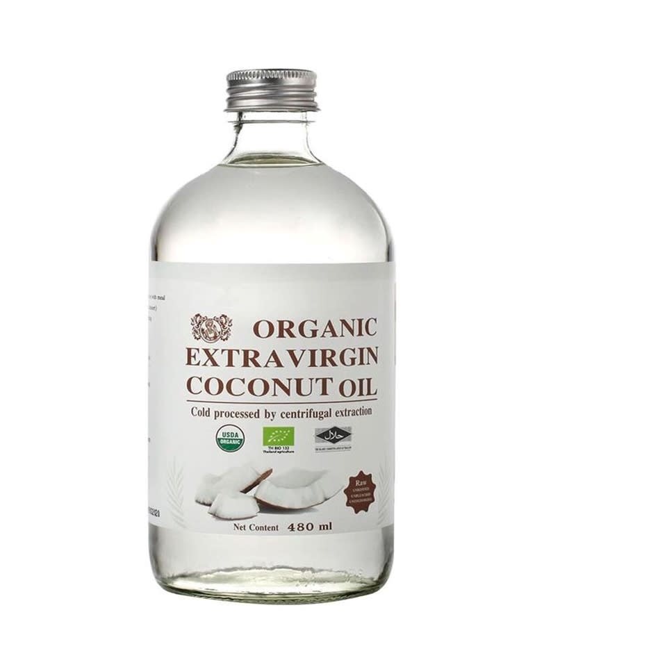Mamami Organic Extra Virgin Coconut Oil 480ml