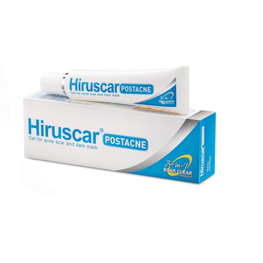 HIRUSCAR Post Acne