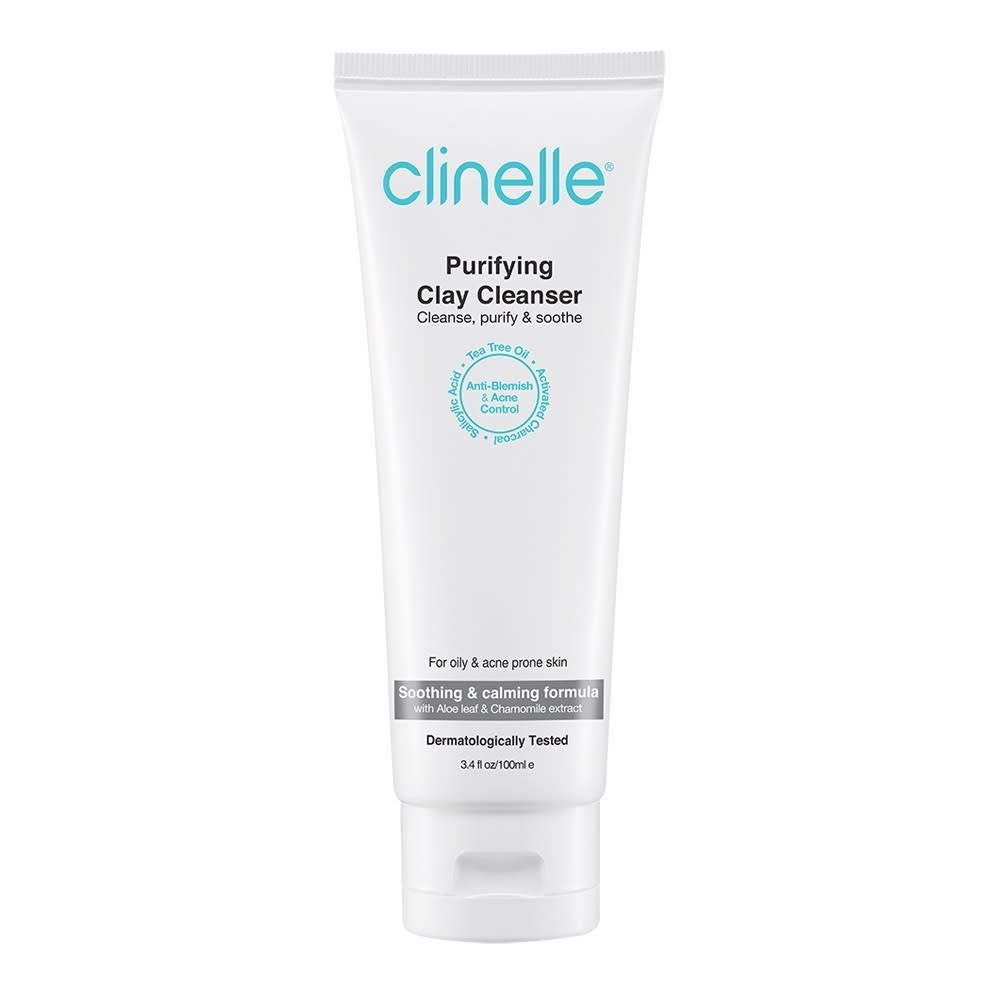 Clinelle Purifying Clay Cleanser