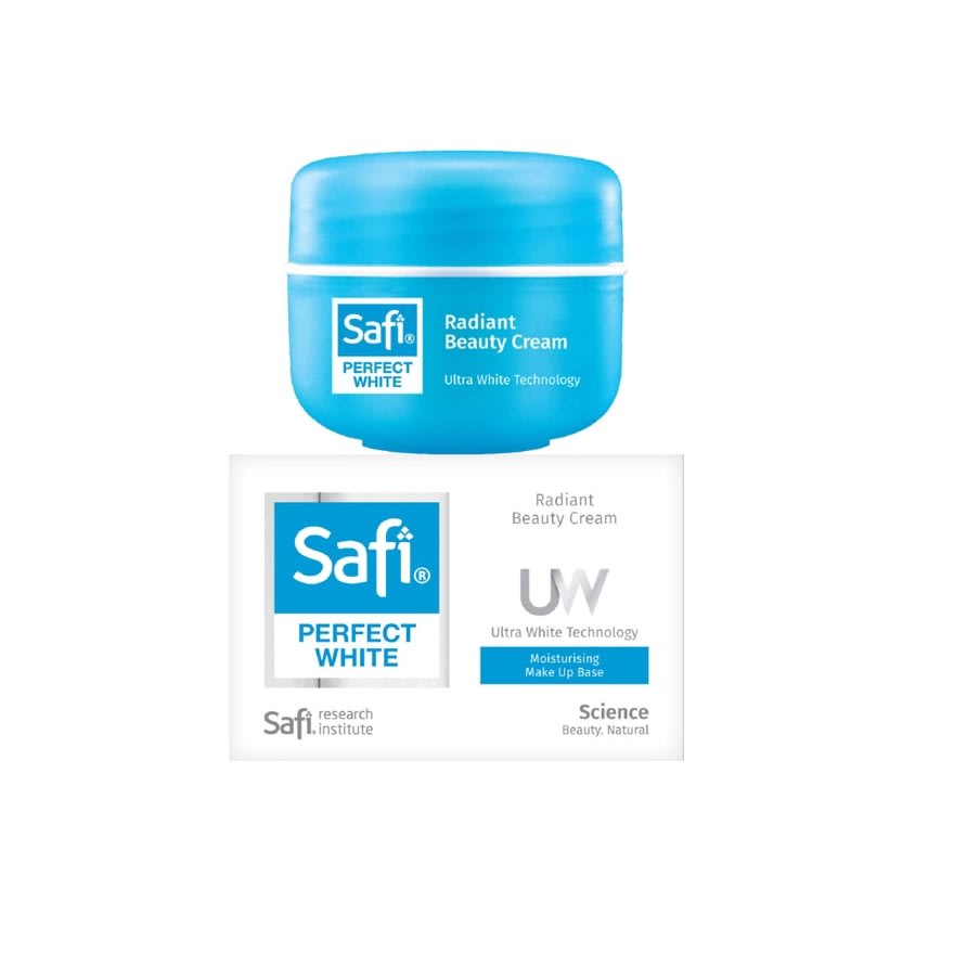 SAFI Perfect White Radiant Beauty Cream 16G