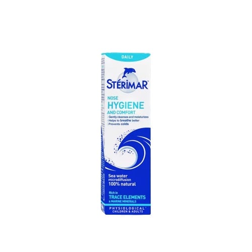 Sterimar Nose Hygiene & Comfort 100ml
