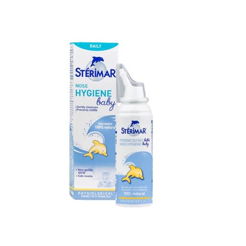 Sterimar Nose Hygiene Baby 100ml