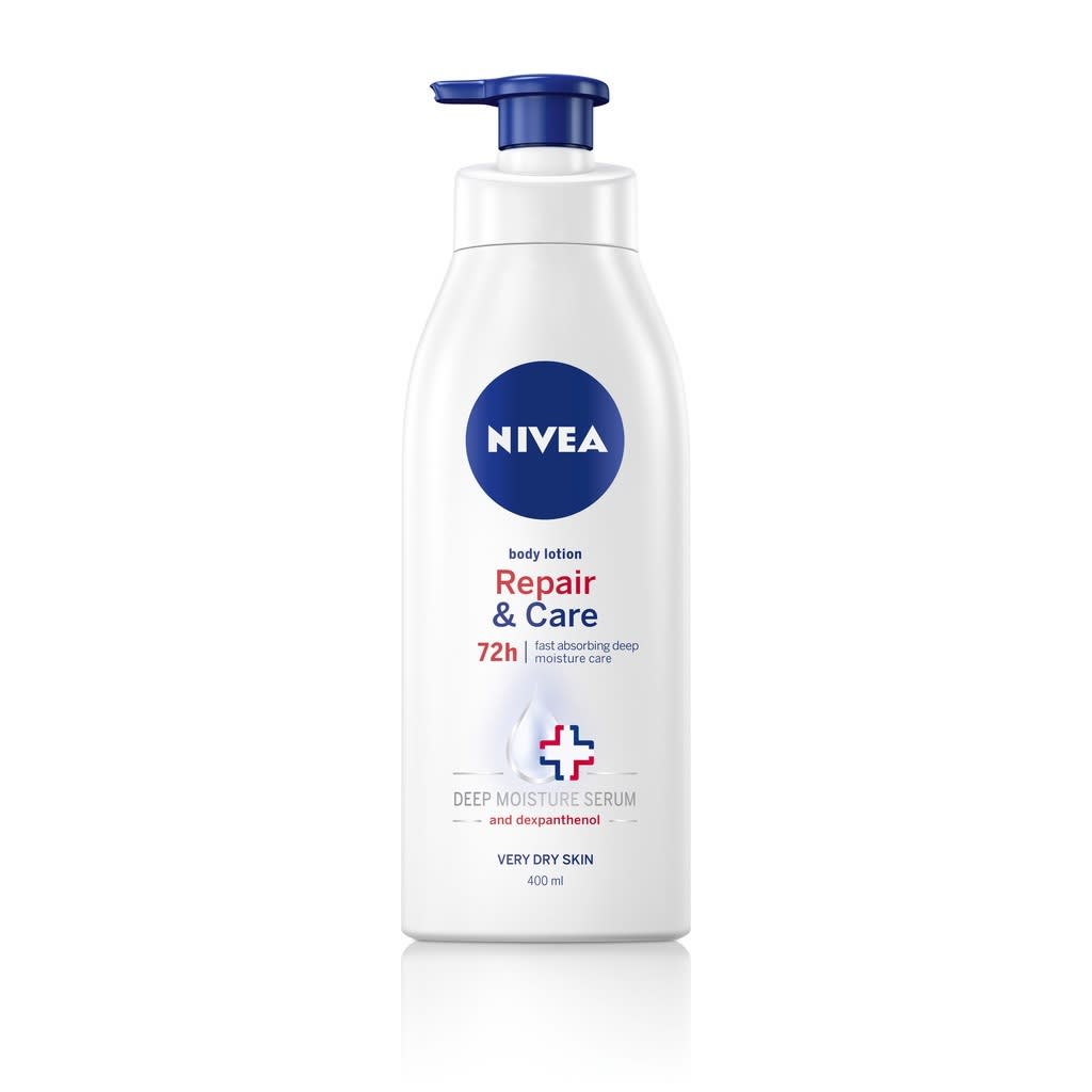 NIVEA Body Lotion - Repair & Care (For Very Dry Skin)