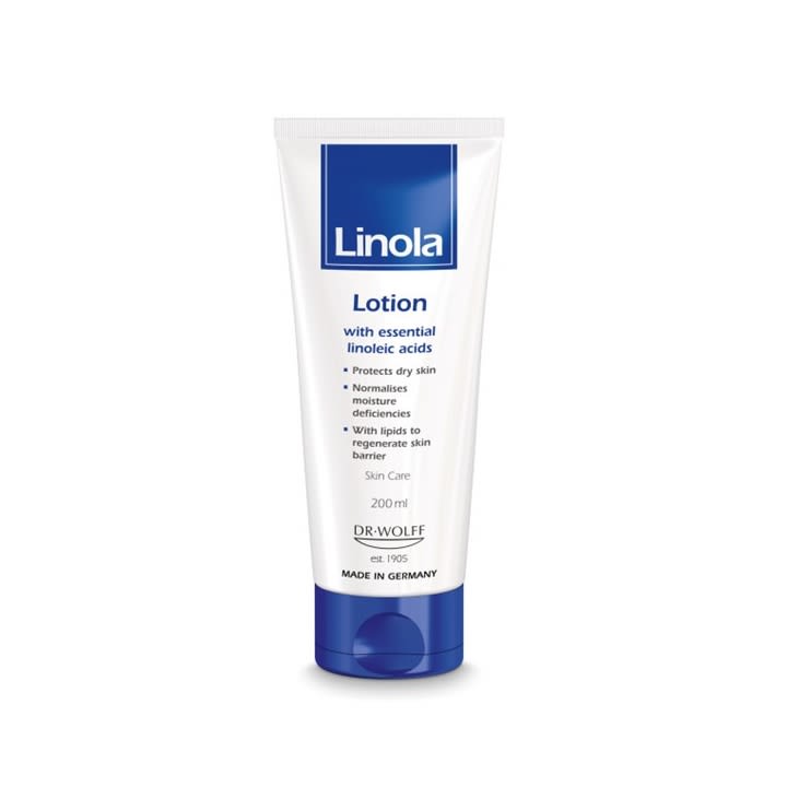 Linola Lotion 200ml - For Dry and Sensitive Skin