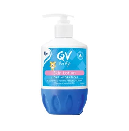 QV Baby Skin Lotion (250ml)