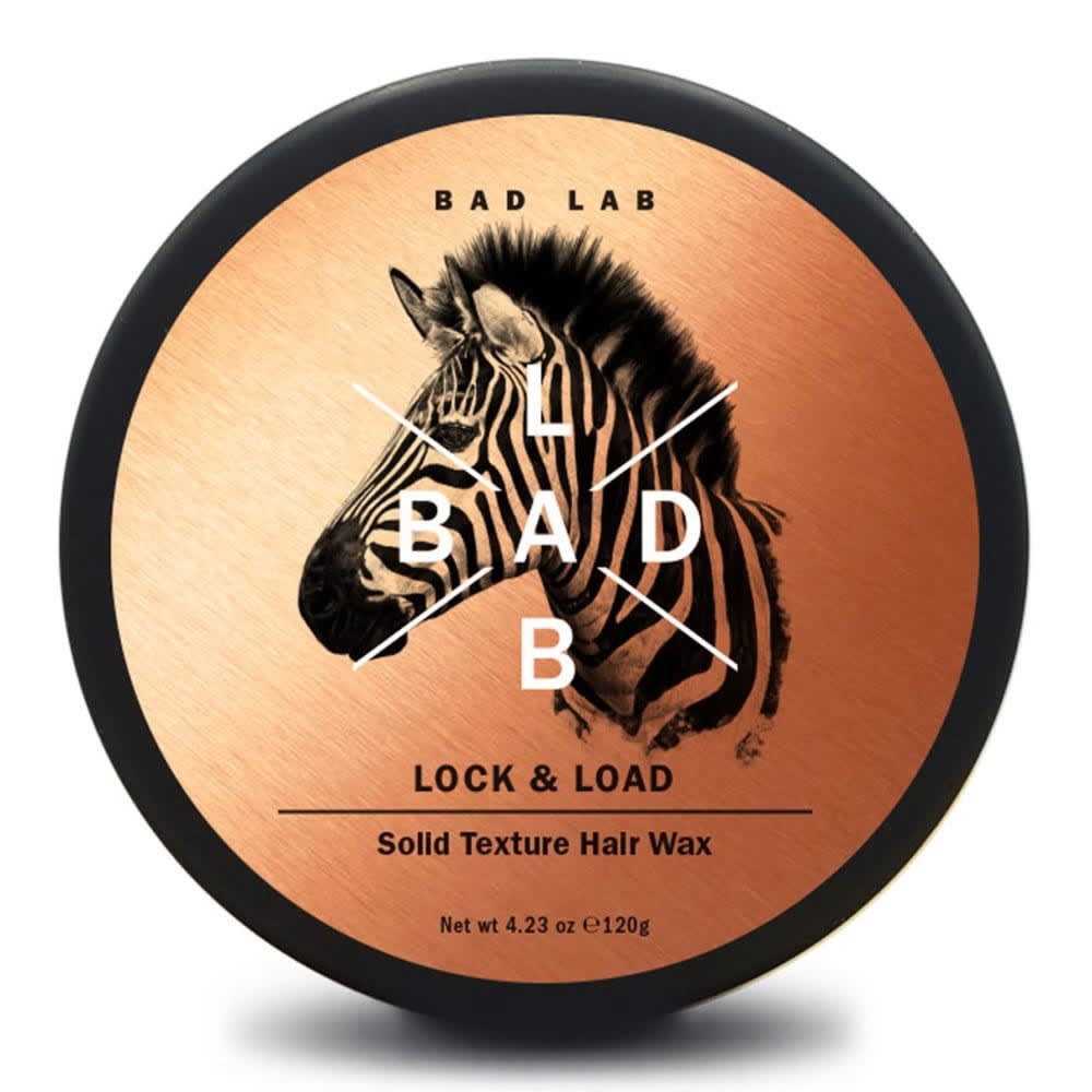 G9 Bad Lab Lock and Load Solid Texture Man Hair Wax