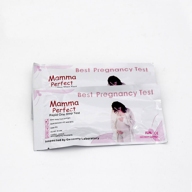 Mamma Perfect Rapid One Step Test (Pregnancy Test)