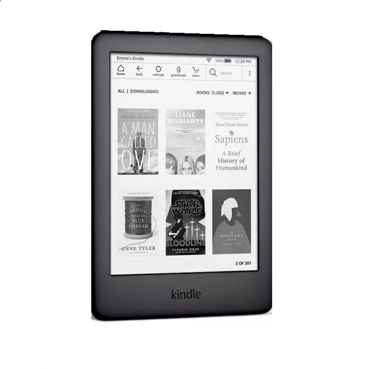 Amazon Kindle Paperwhite 10th Generation