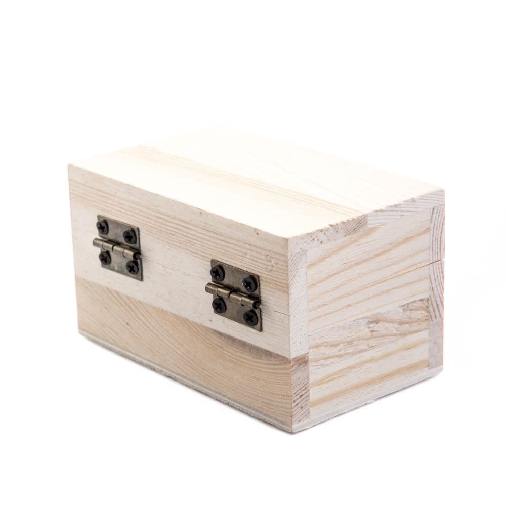 Wooden Box (5x9x5.5cm)
