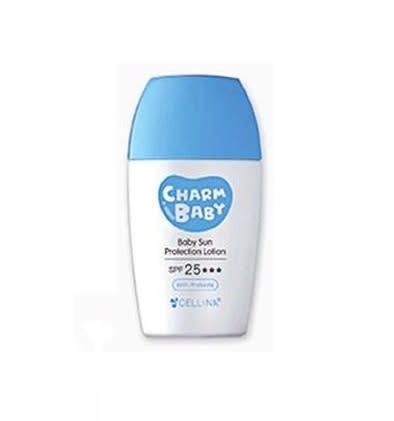 CARiNG Charm Baby Sun Protection Lotion SPF25