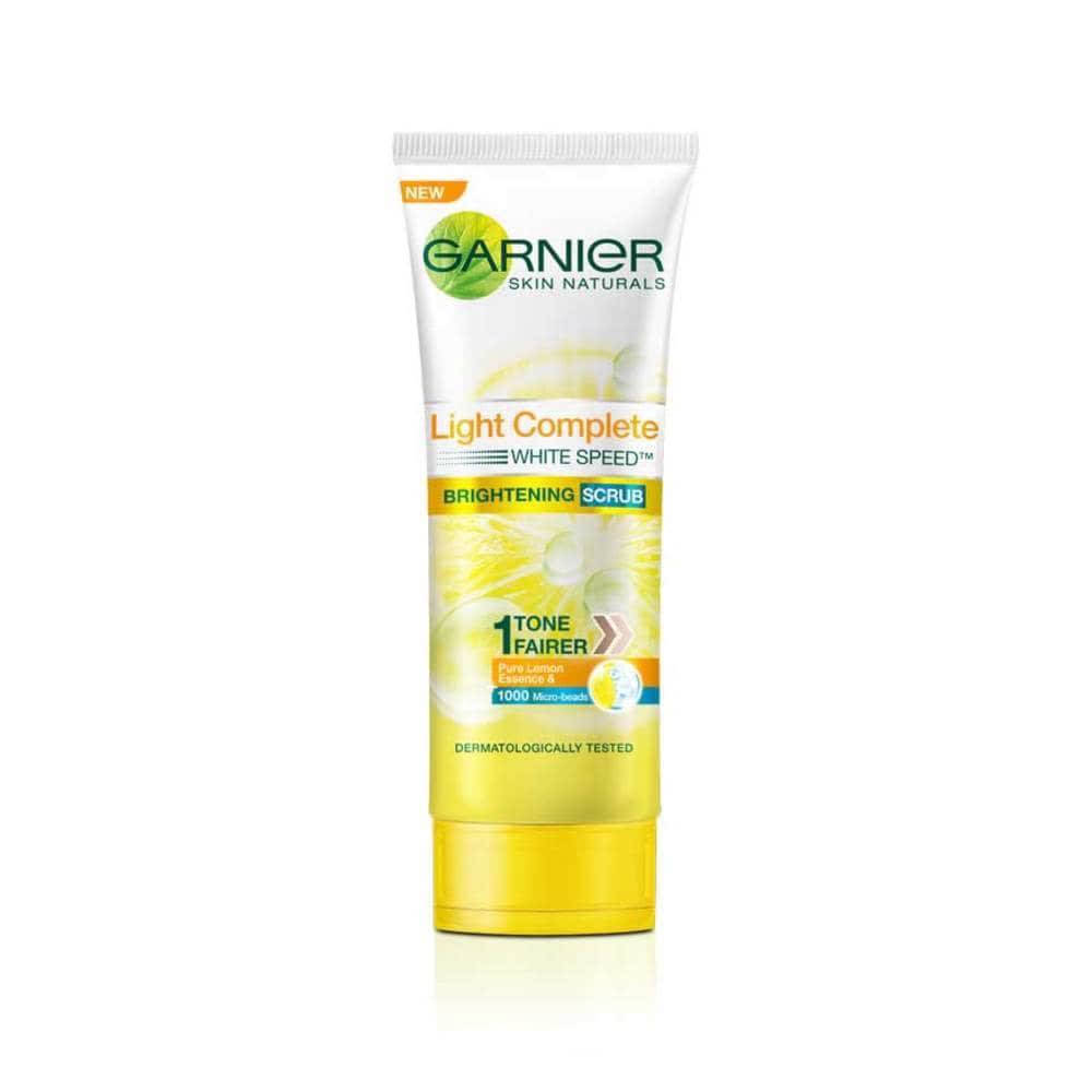 Garnier Skin Light Complete Brightening Scrub