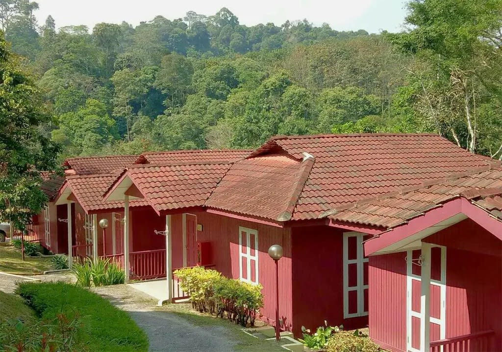 Serene Resort, Janda Baik