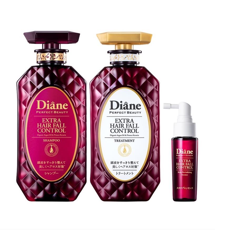 Moist Diane Perfet Beauty Extra Hair Fall Control Treatment