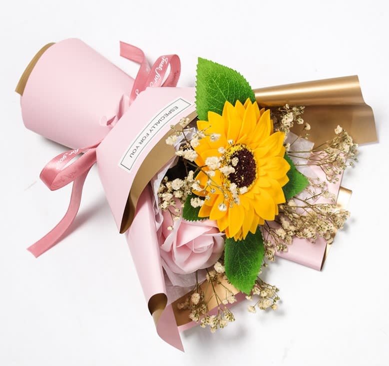 Sunflower Bouquet Harga & Review / Ulasan Terbaik di Malaysia 2024